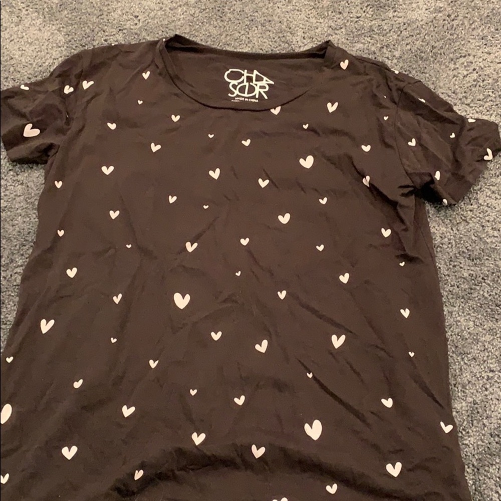Chaser tee shirt